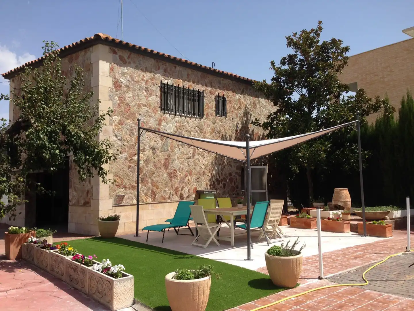 Haus mit Pool zum Verkauf in Cuarte de Huerva, imagen 14