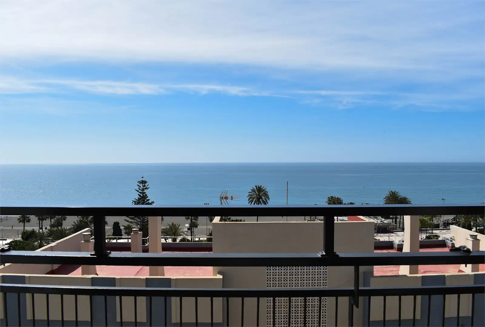 Balcony of Flat for sale in Vélez-Málaga  with Terrace and Furnished