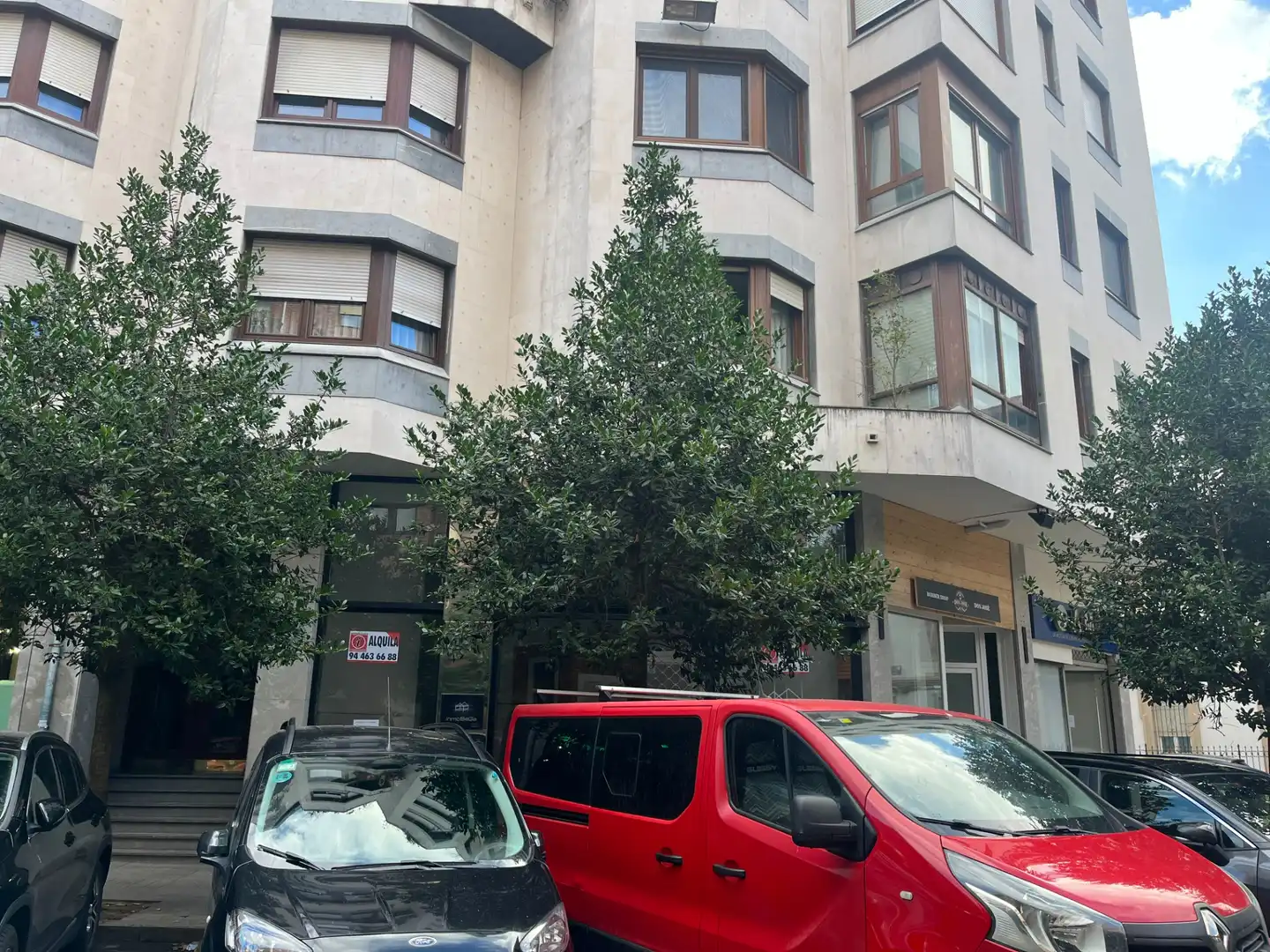 Gewerbefläche zur Miete in Santa Ana Kalea 3, imagen 5