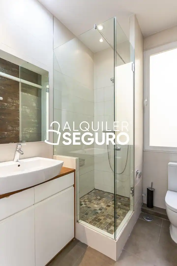 Wohnung zur Miete in de Apodaca, Justicia - Chueca