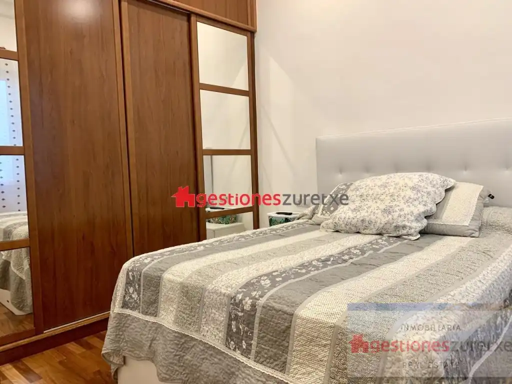 Wohnung zur Miete in La Casilla, Ametzola