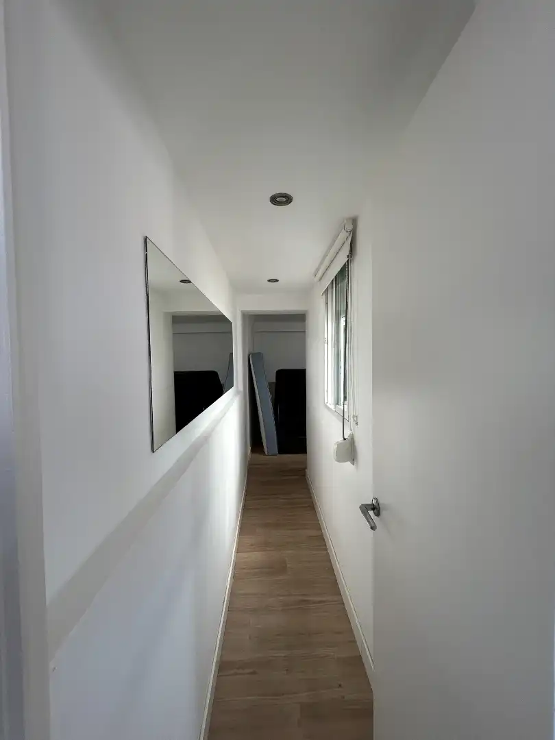 Apartamento de alquiler en Barcelona con Aire acondicionado, Calefacción y Terraza