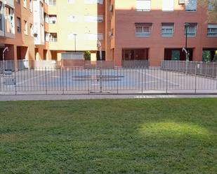Vista exterior de Pis en venda en  Madrid Capital amb Aire condicionat, Calefacció i Parquet