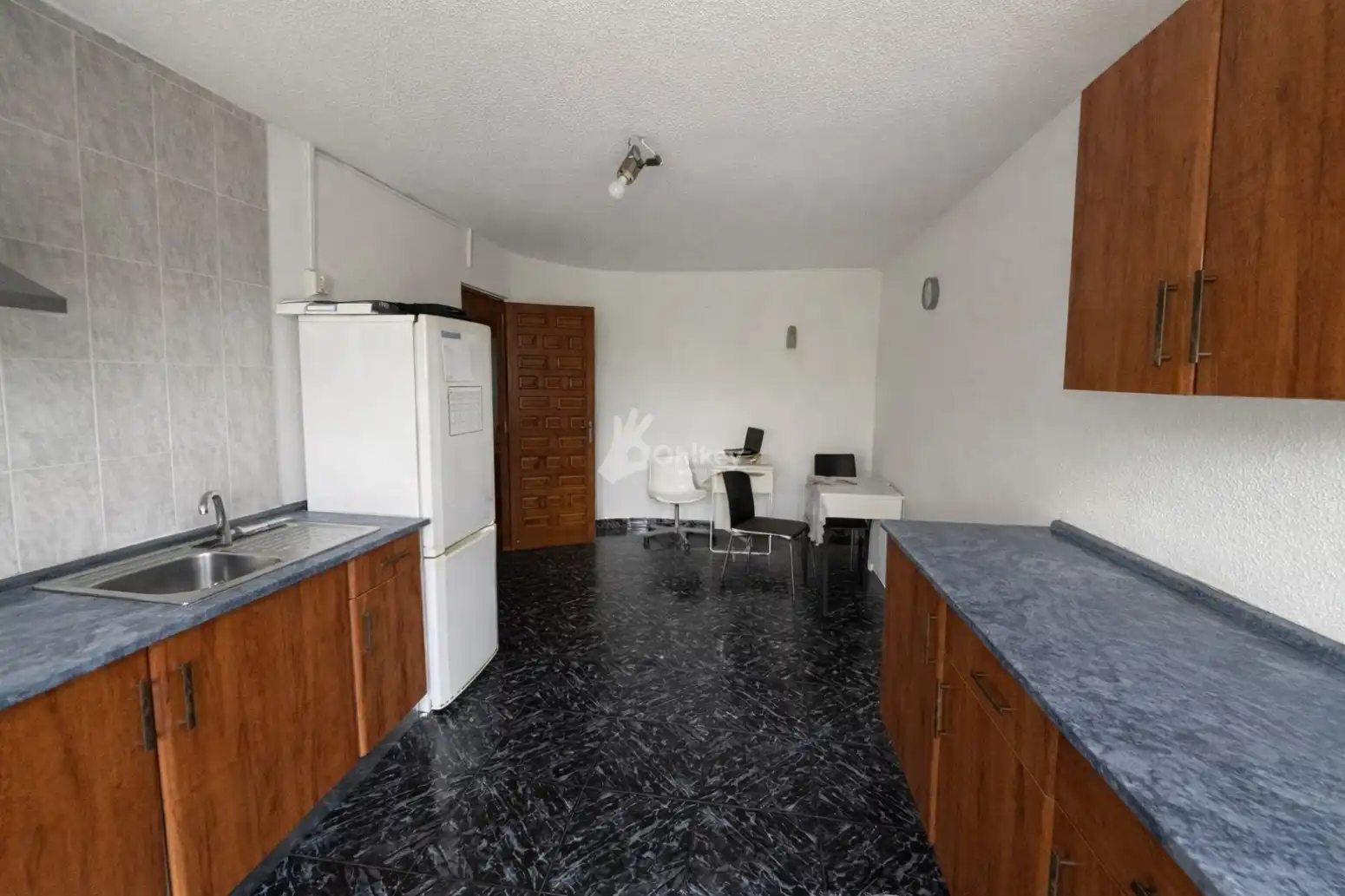 Cocina de Casa o chalet en venta en Daganzo de Arriba con Calefacción, Terraza y Trastero