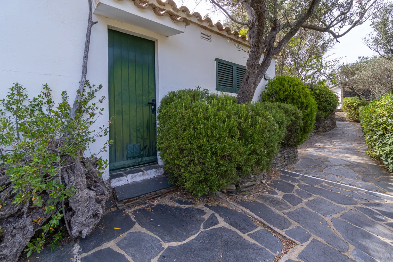 Vista exterior de Casa o chalet en venta en Cadaqués con Calefacción y Jardín privado
