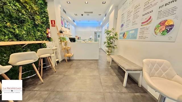 Local comercial en Alquiler en Dreta de l'Eixample