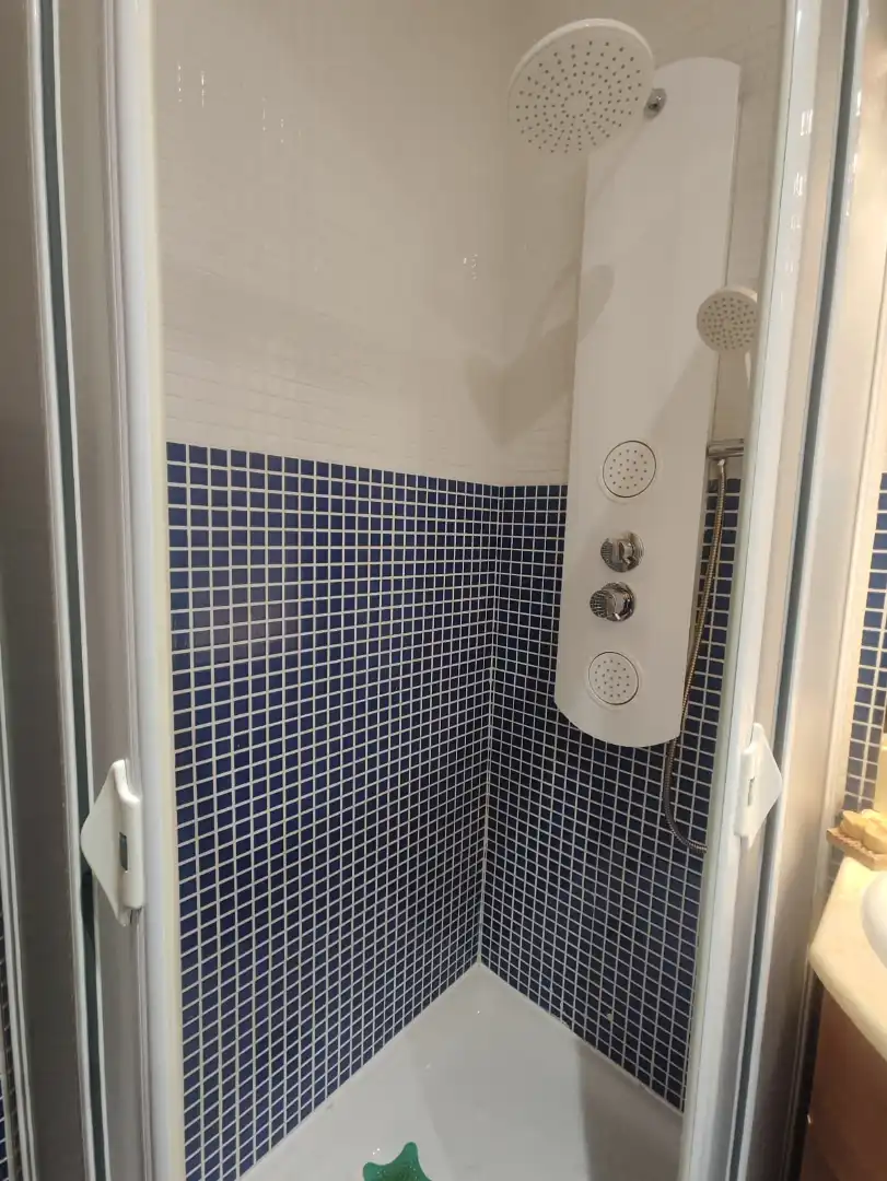 Baño de Dúplex en venta en Sevilla la Nueva con Aire acondicionado, Calefacción y Terraza