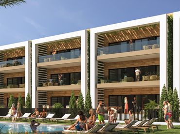 Apartamento en venta en Calle Calle Dr Fernando de la Puente Ramo