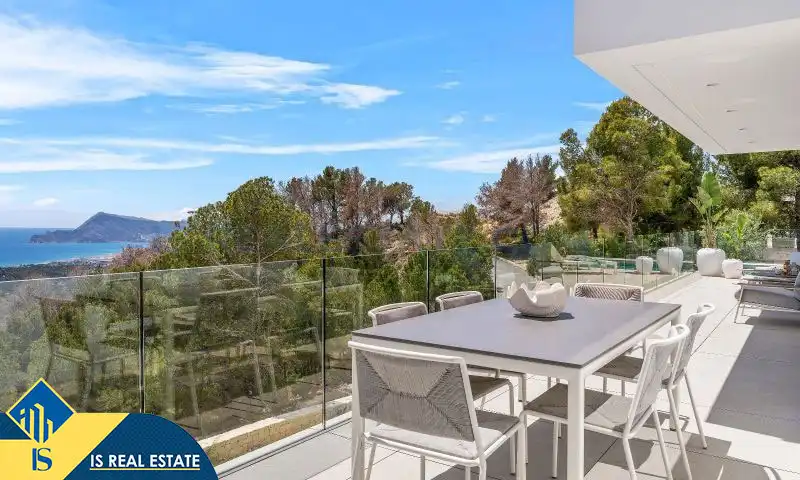 Villa mit Pool zum Verkauf in Altea la Vella, imagen 18