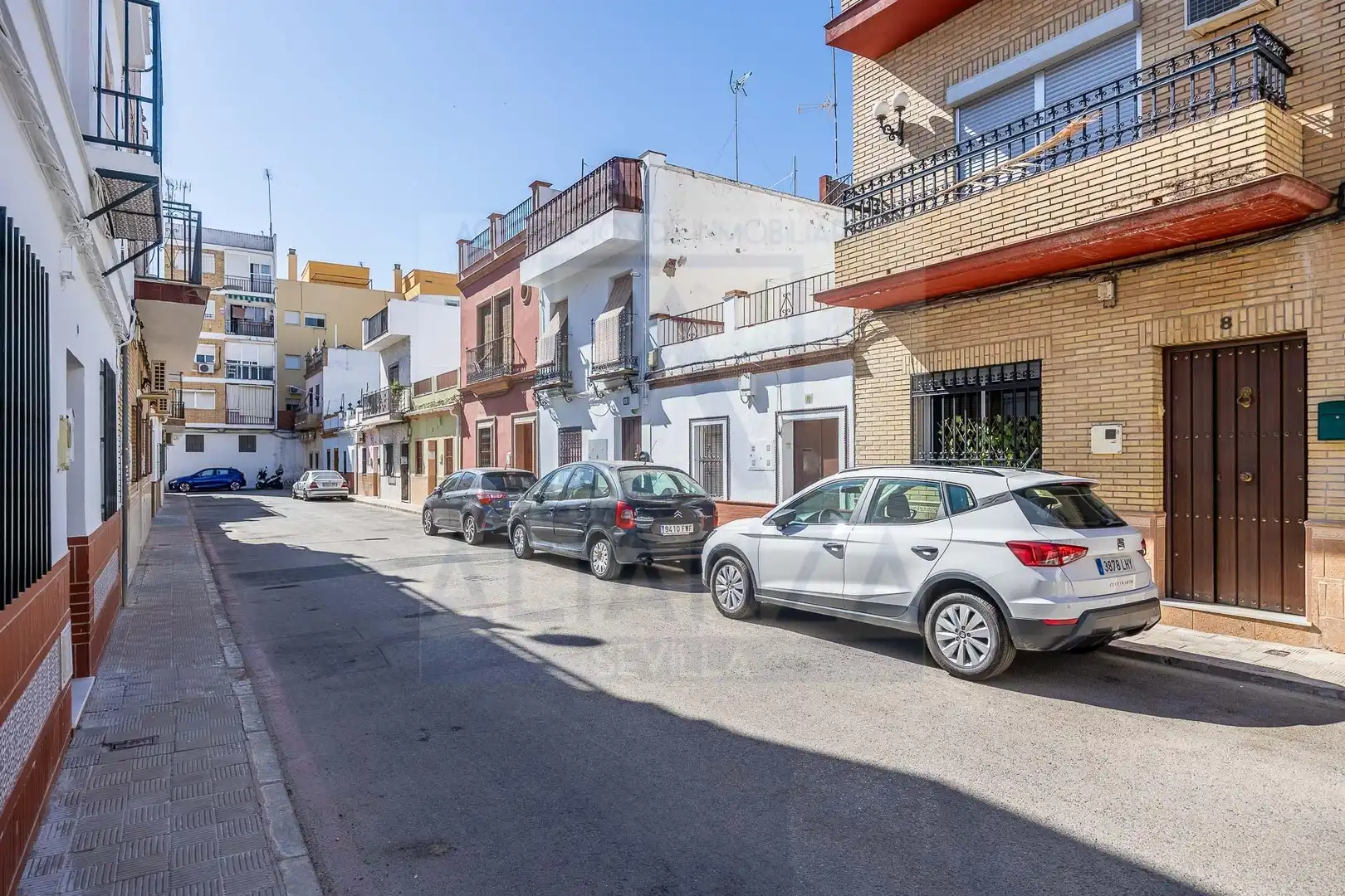 Vista exterior de Casa o chalet en venta en Camas con Aire acondicionado, Terraza y Trastero
