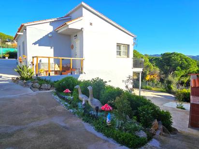 Garden of House or chalet for sale in Lloret de Mar  with Private garden, Terrace and Balcony