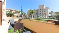 Exterior view of Planta baja for sale in L'Alfàs del Pi  with Air Conditioner and Terrace