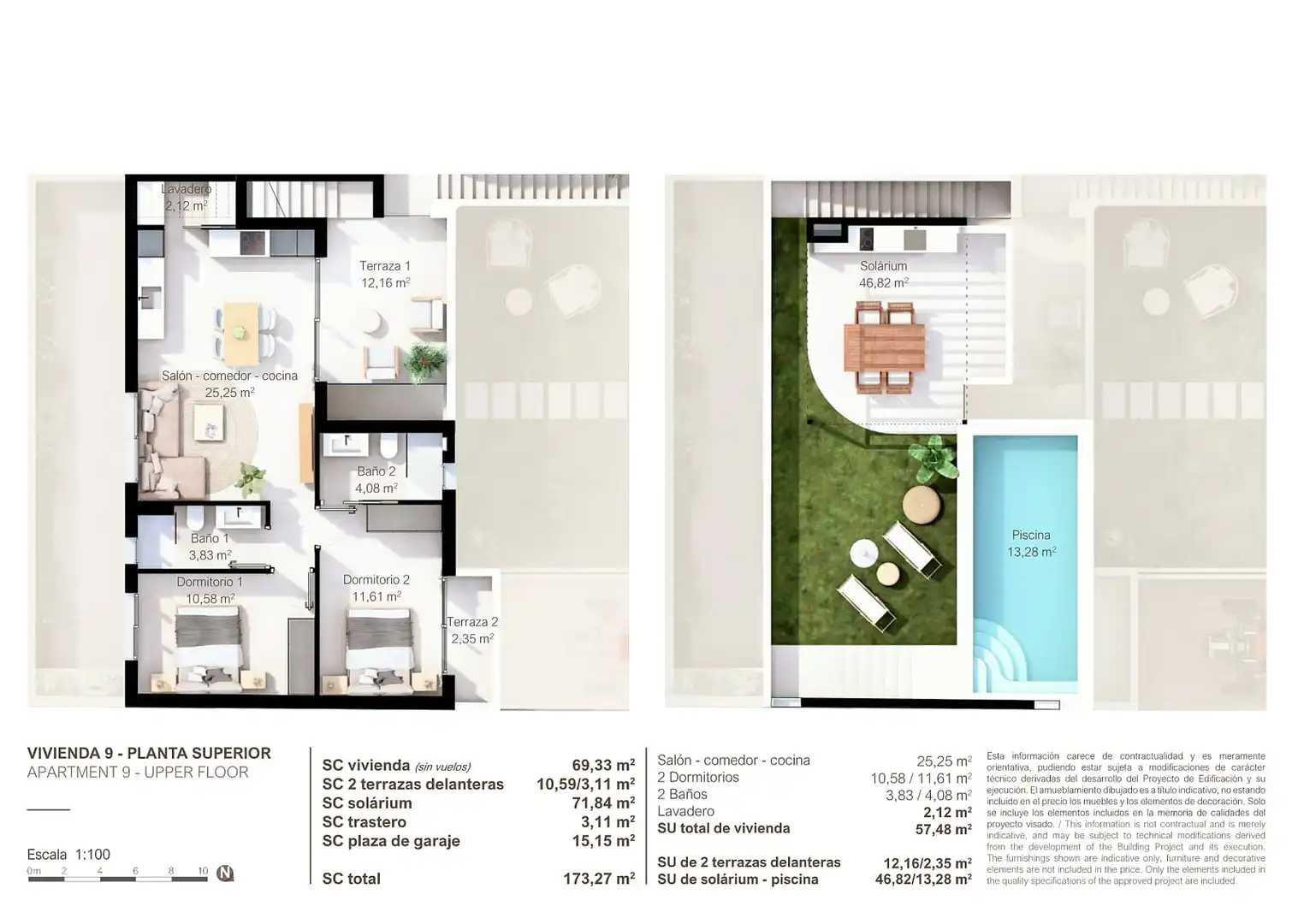 Appartement compact avec terrasse à vendre à Lo Pagán, imagen 28