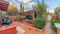 Jardí de Casa adosada en venda en San Lorenzo de El Escorial amb Terrassa