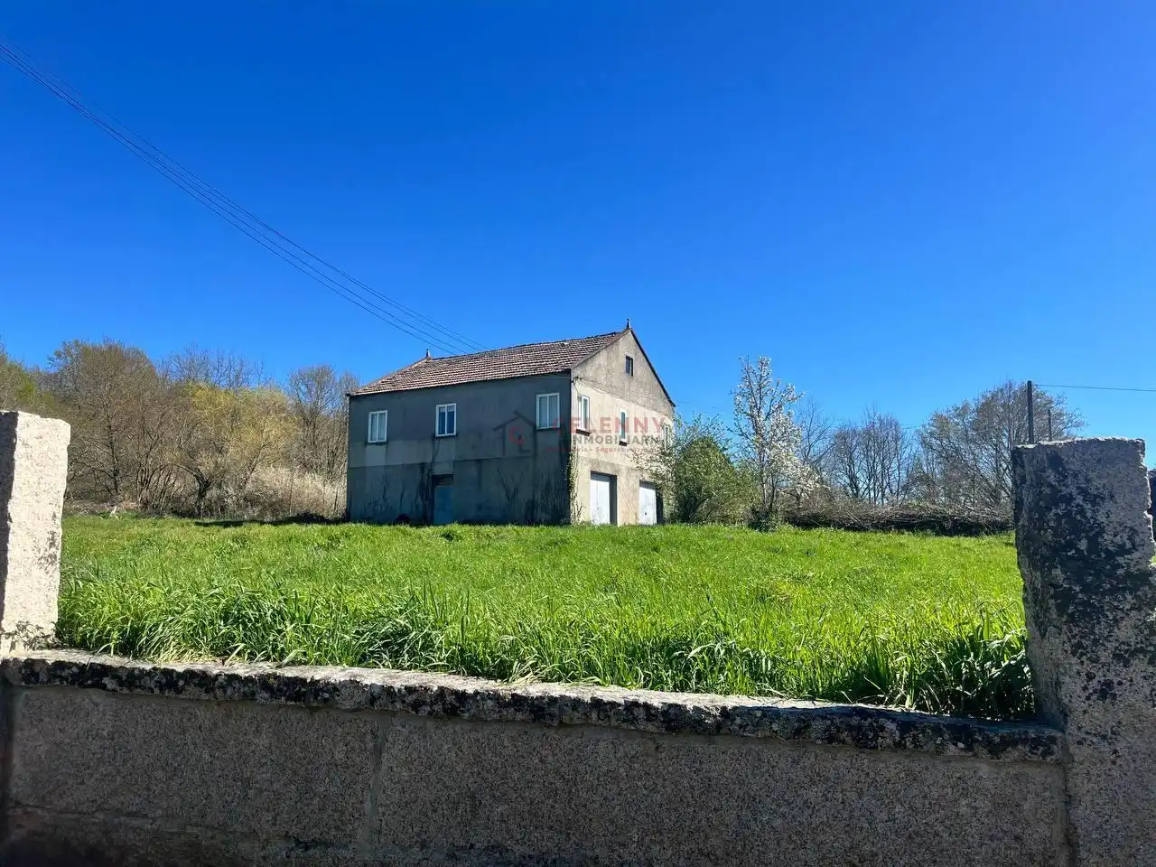 Casa amb jardí en venda a O Pereiro de Aguiar, imagen 5