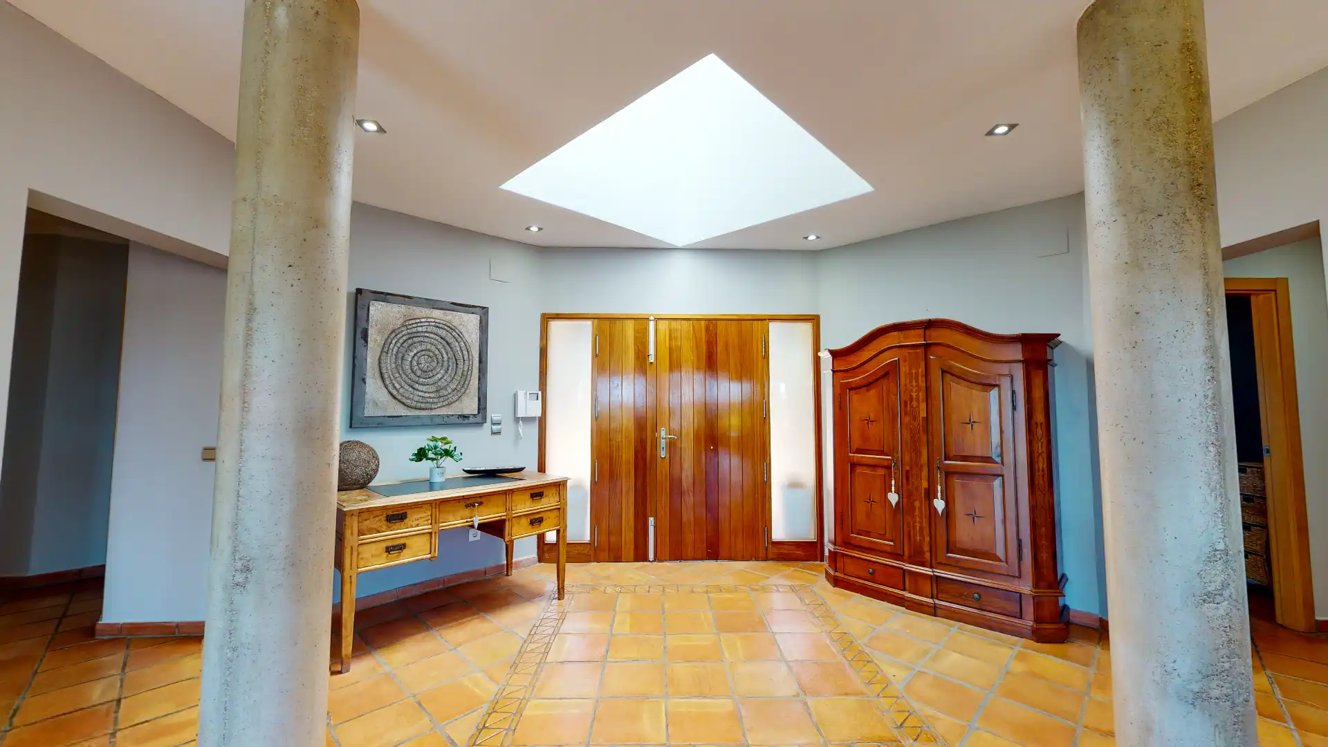 Chalet con piscina en venta en El Montgó, imagen 14