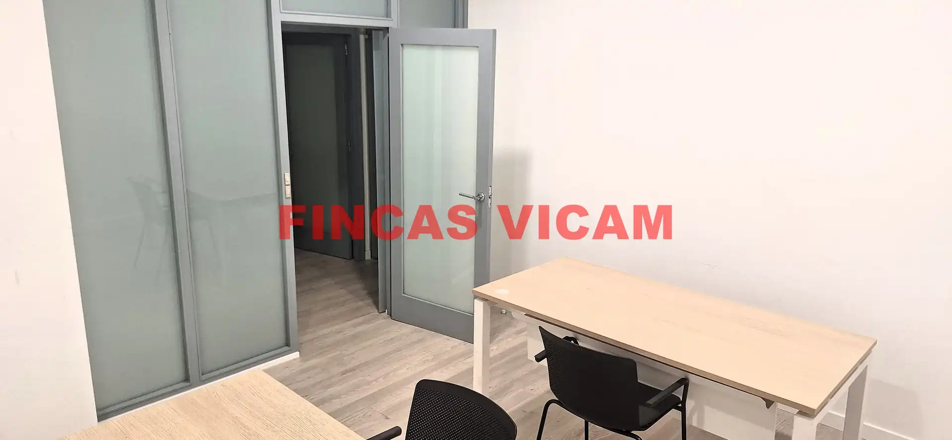 Oficina de alquiler en Calle Zaragoza, 8, San Lorenzo