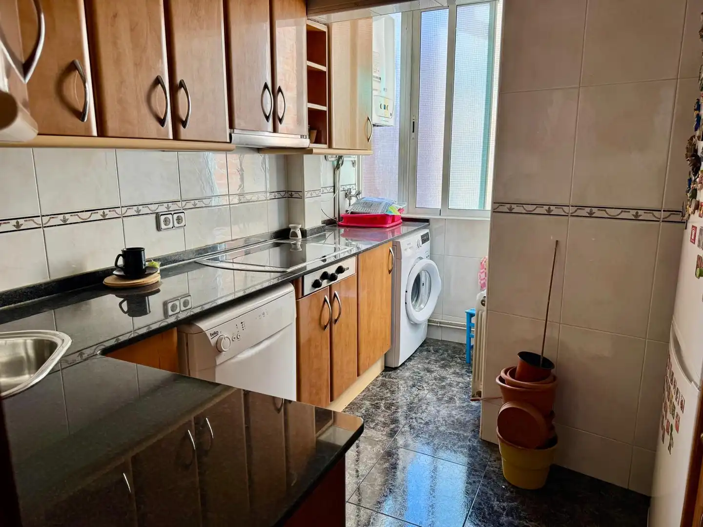 Appartamento con terrazza in vendita a Carrer dels Alts Forns, imagen 4