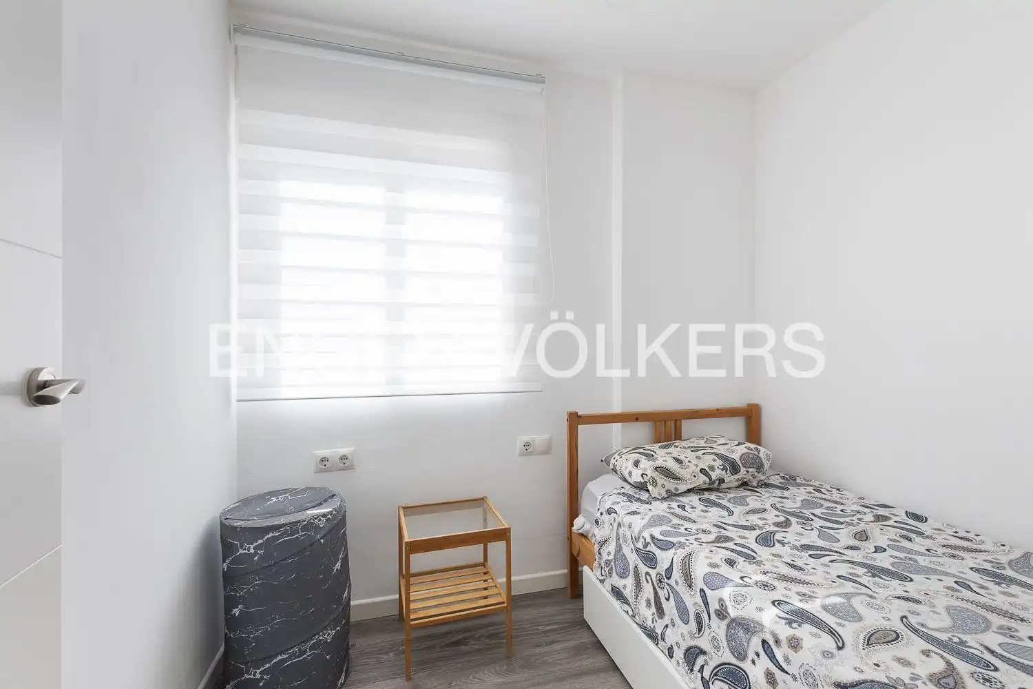Bedroom of Flat for rent in Poblats Marítims