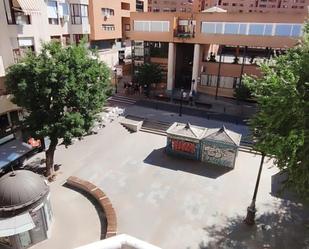 Exterior view of Flat for sale in  Albacete Capital  with Heating, Terrace and Balcony