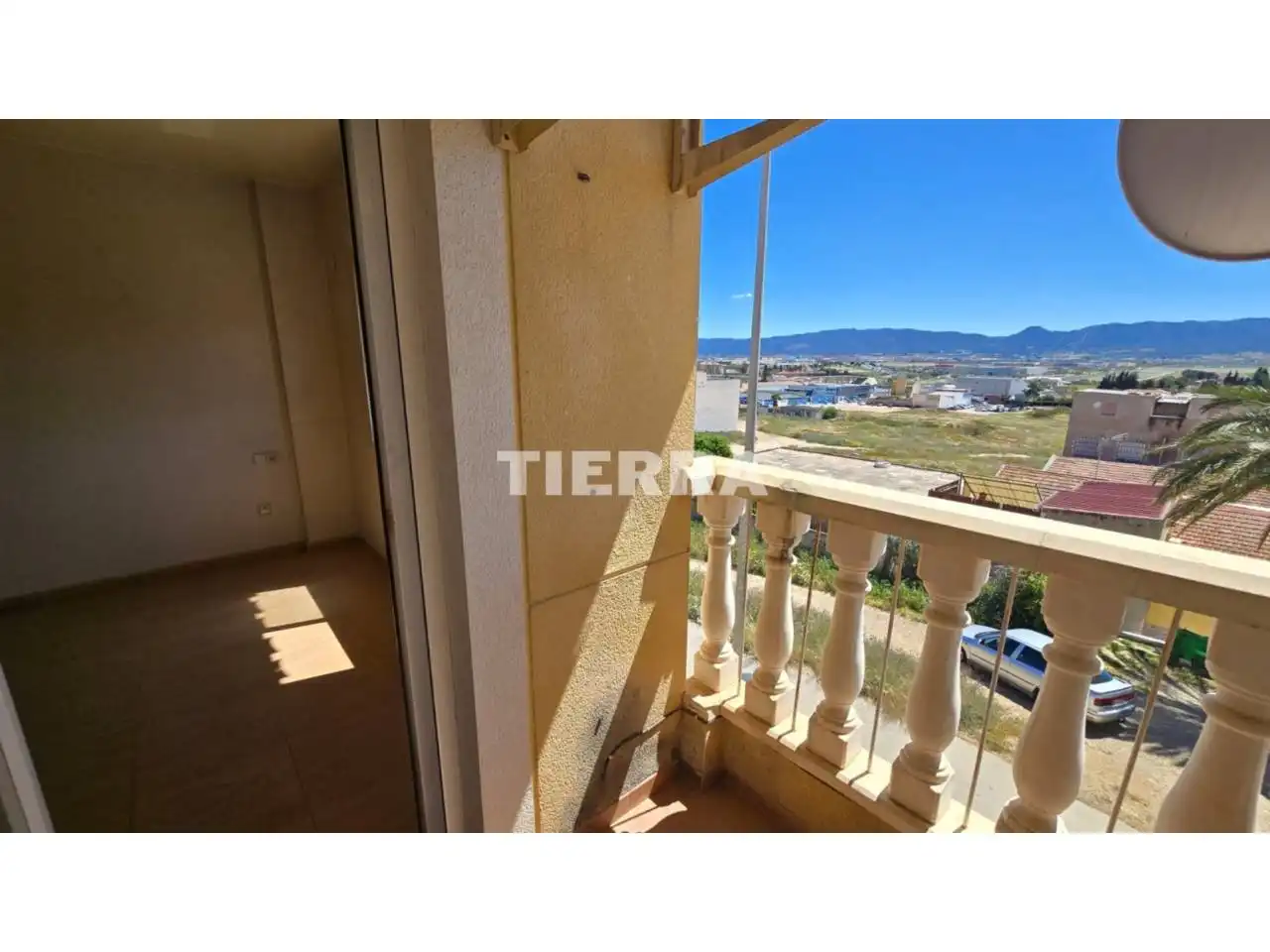 Habitación de Casa adosada en venta en  Murcia Capital con Terraza