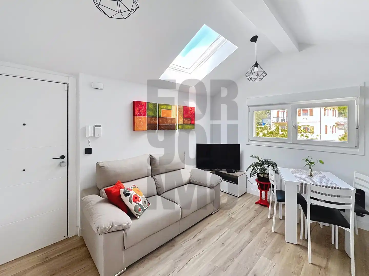 Penthouse for sale in Calle LARREZABALETA, imagen 4