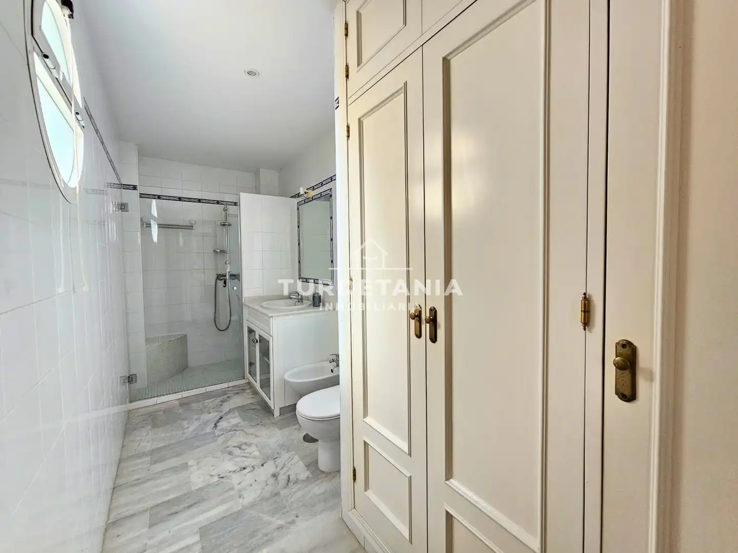 Bathroom of Ground floor for rent in Sanlúcar de Barrameda  with Furnished and Balcony