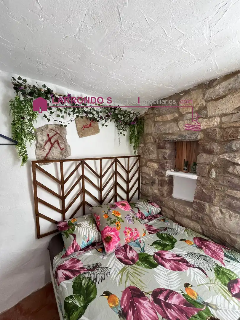 Habitación de Finca rústica en venta en Peñíscola / Peníscola con Terraza, Amueblado y Balcón