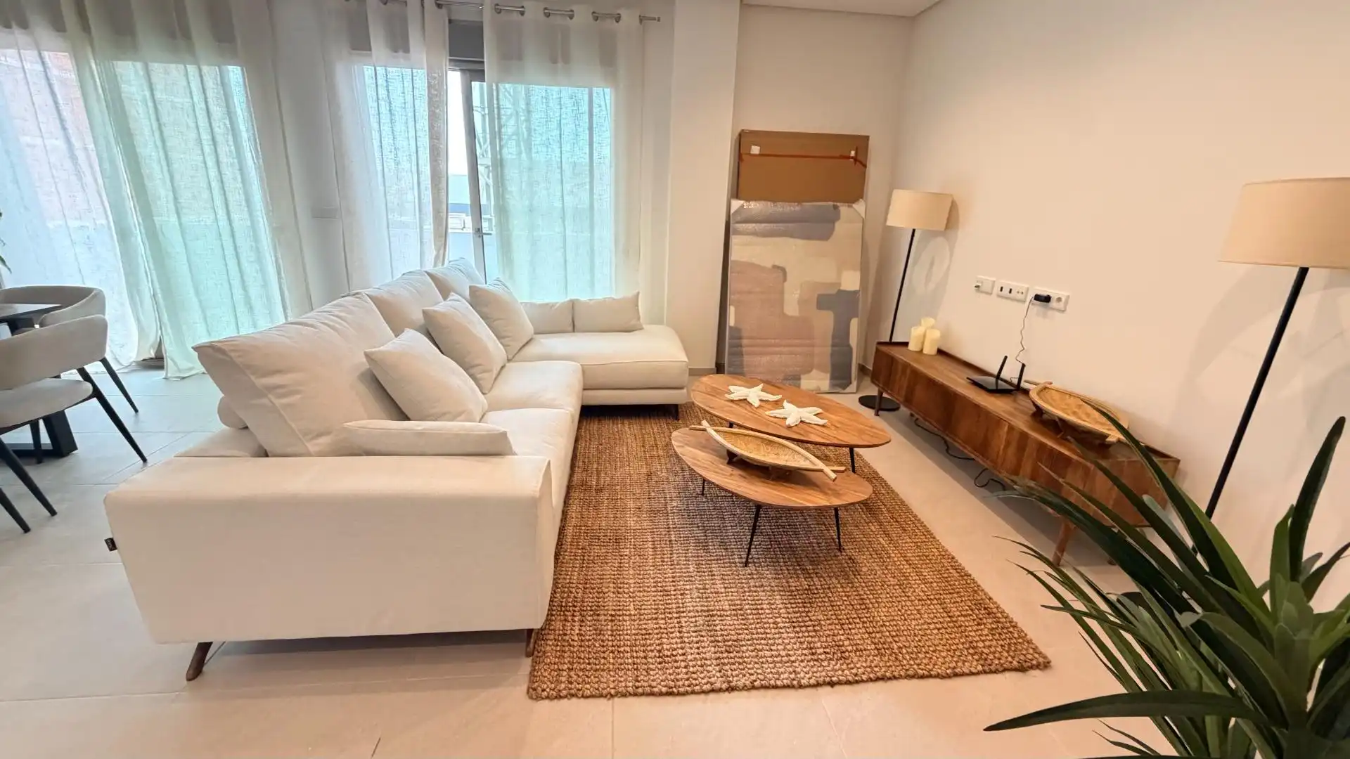 Apartament amb piscina en venda a Santa Pola ciudad, imagen 8