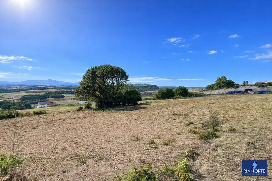Residential land for sale in Urbanización las Palmeras