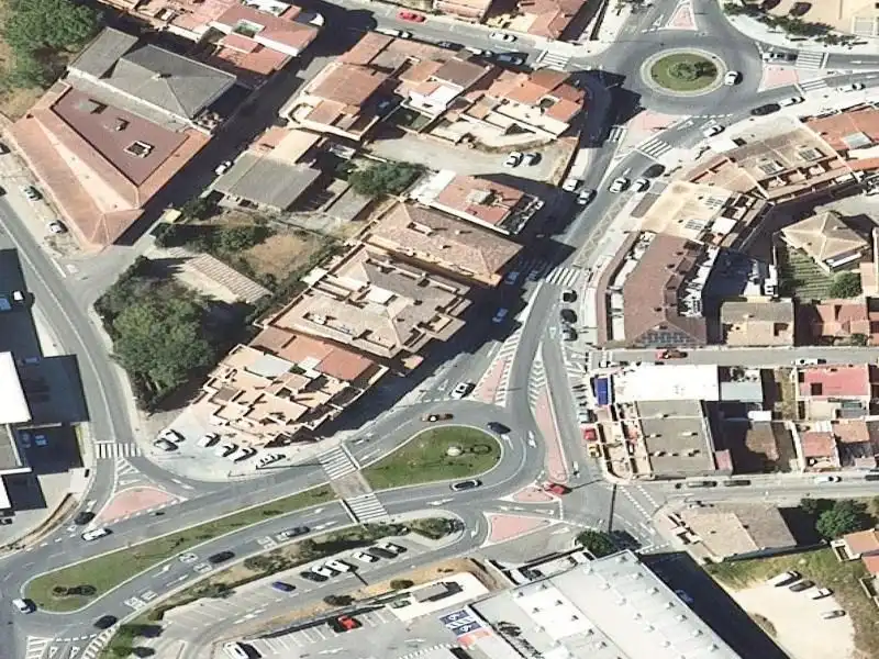 Vista exterior de Pis en venda en L'Escala