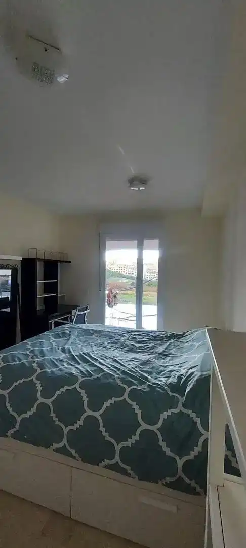 Schlafzimmer von Wohnung zur untervermieten in Manilva