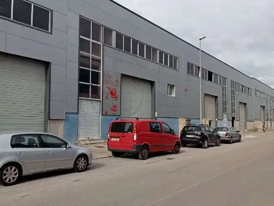 Nave industrielle à vendre à Dels Almogavers