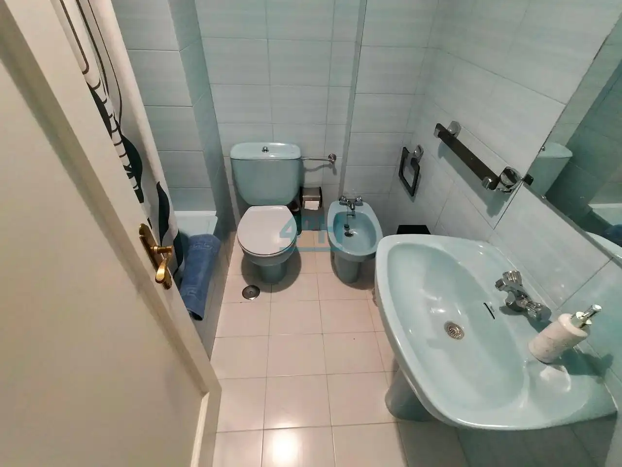 Bany de Pis en venda en Casco Viejo