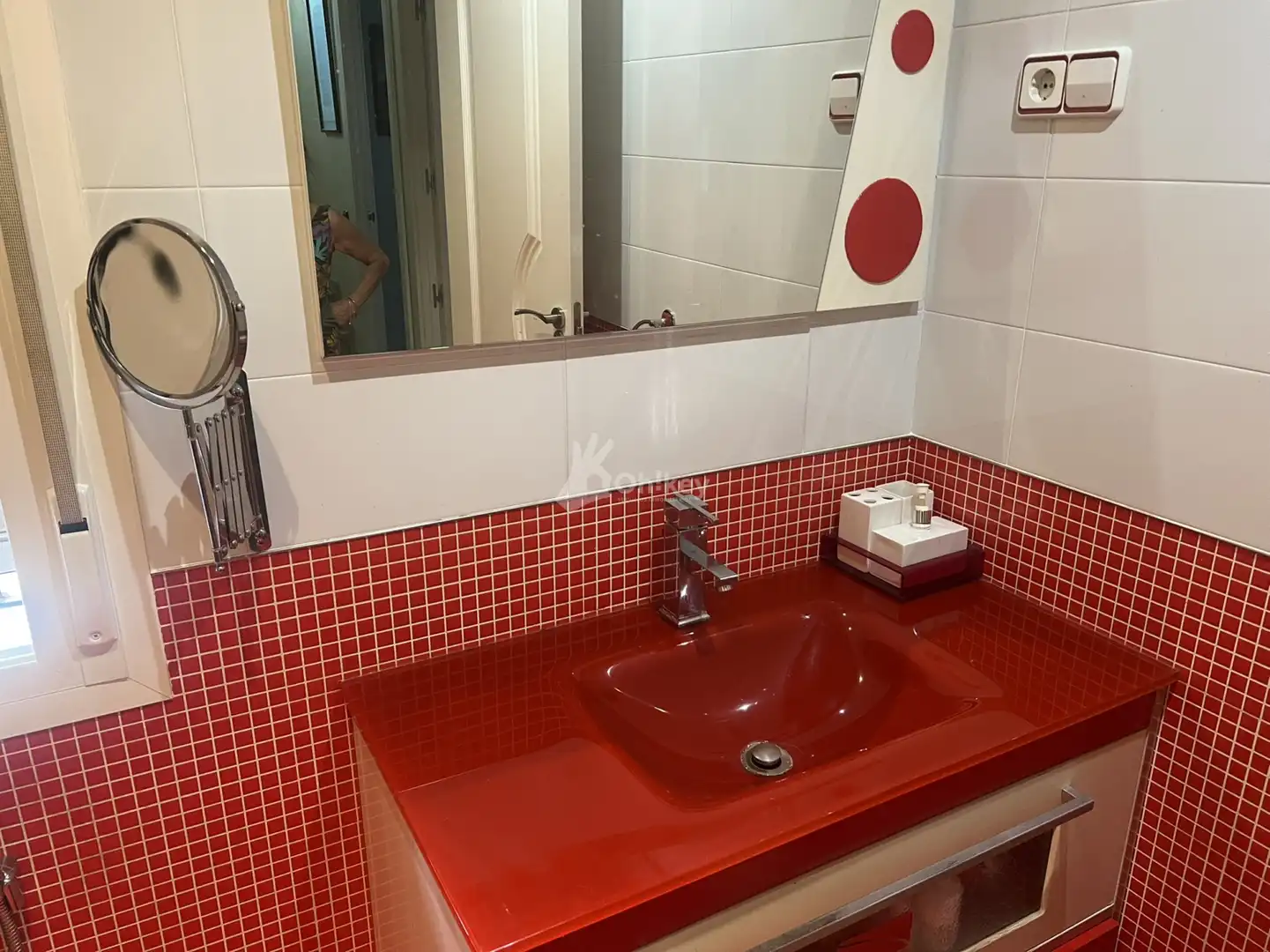 Bany de Casa adosada en venda en Rivas-Vaciamadrid amb Calefacció, Jardí privat i Piscina
