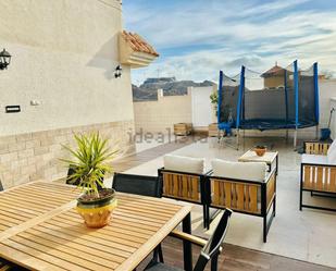 Terrassa de Casa o xalet en venda en Águilas amb Calefacció, Jardí privat i Traster