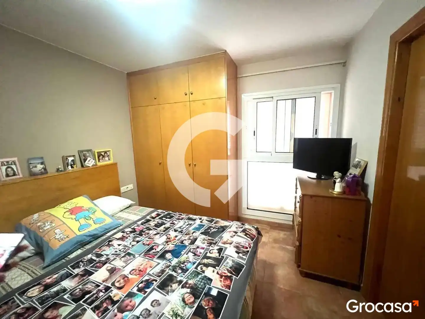 Habitación de Casa o chalet en venta en Vilanova i la Geltrú con Jardín privado, Terraza y Trastero