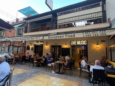 Local comercial en traspaso en Calle de la Cruz