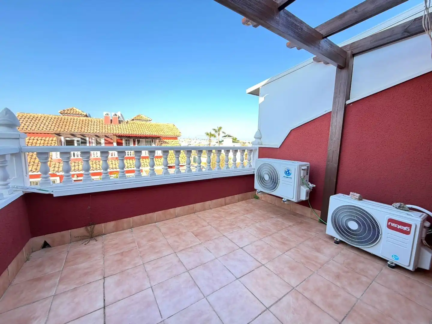 Terraza de Casa adosada en venta en Orihuela con Aire acondicionado, Terraza y Trastero