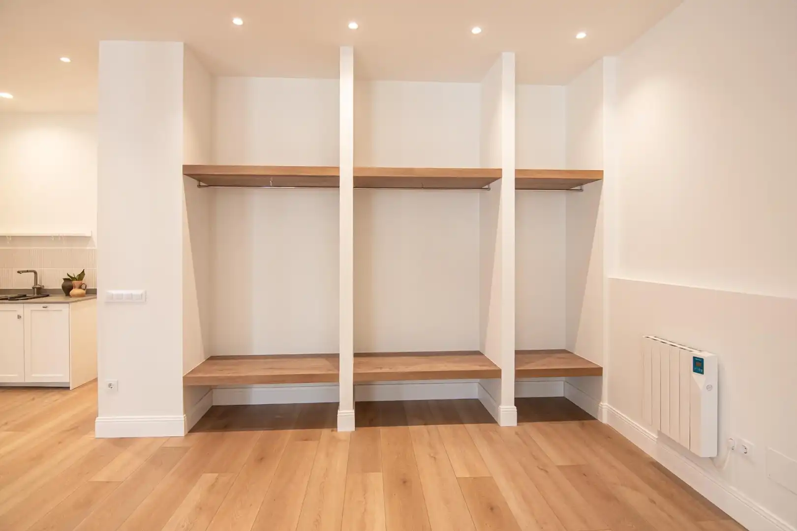 Apartamento en venta en A Coruña Capital  con Calefacción