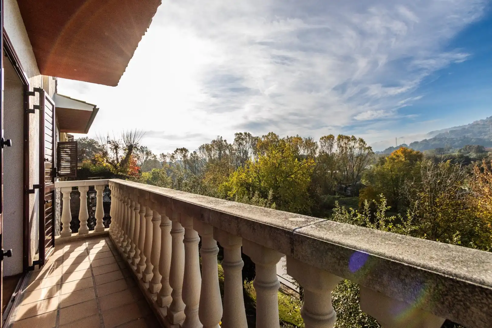 Terrassa de Casa o xalet en venda en Les Masies de Voltregà amb Calefacció, Jardí privat i Terrassa