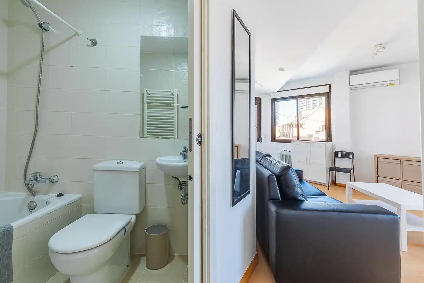 Wohnung zur Miete in Calle Calle Ruiz Palacios, Berruguete