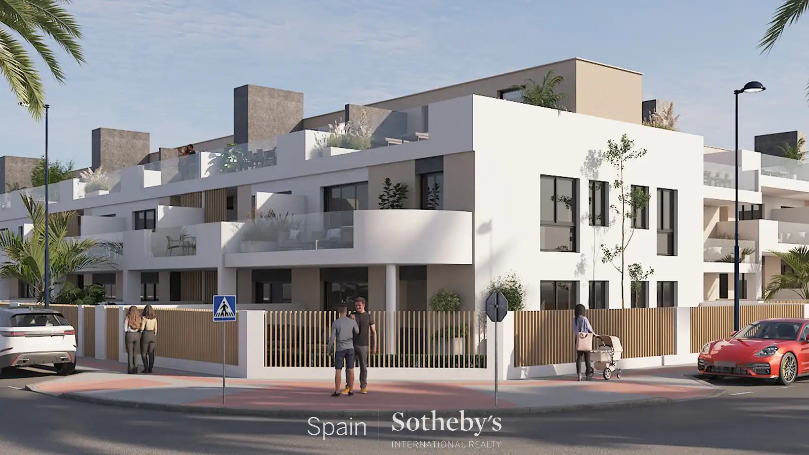 Apartament amb piscina en venda a Calle Villa del Mar, imagen 15