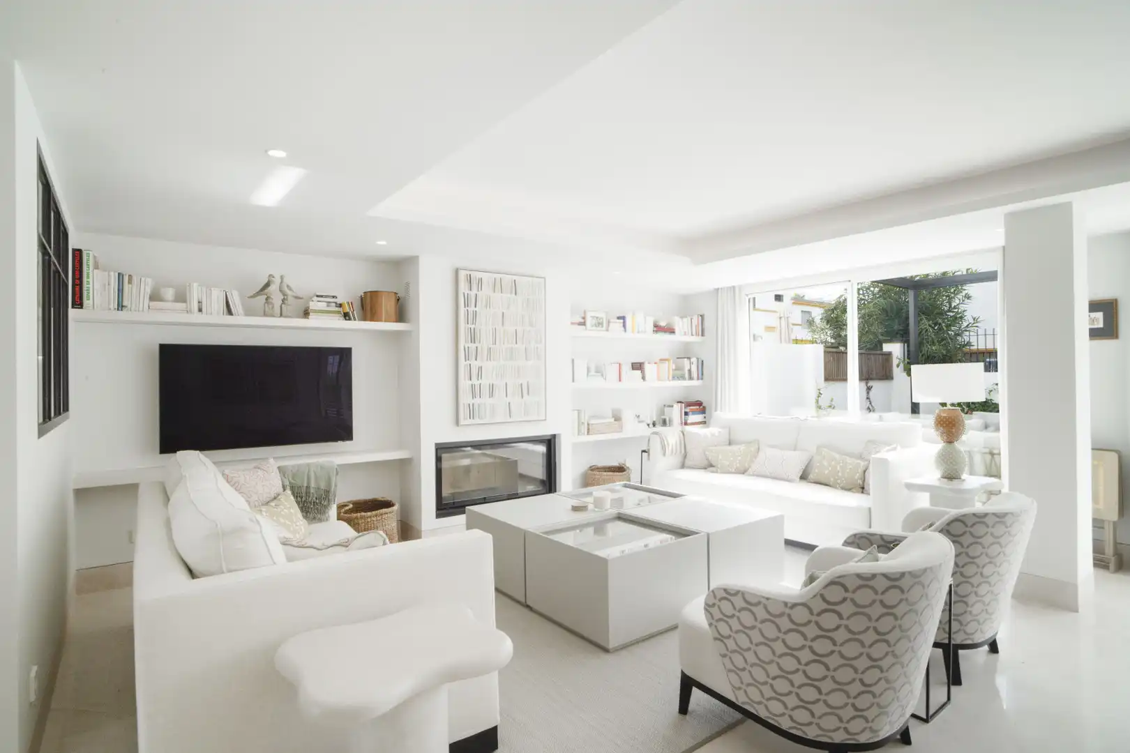 Vivienda con terraza en venta en Milla de Oro, imagen 2