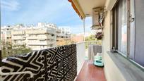 Exterior view of Flat for sale in  Palma de Mallorca  with Air Conditioner, Heating and Parquet flooring