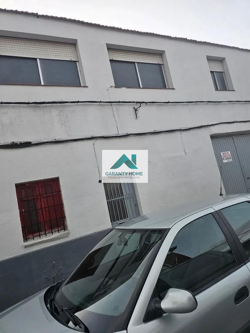 Exterior view of Industrial buildings for sale in Valladolid Capital