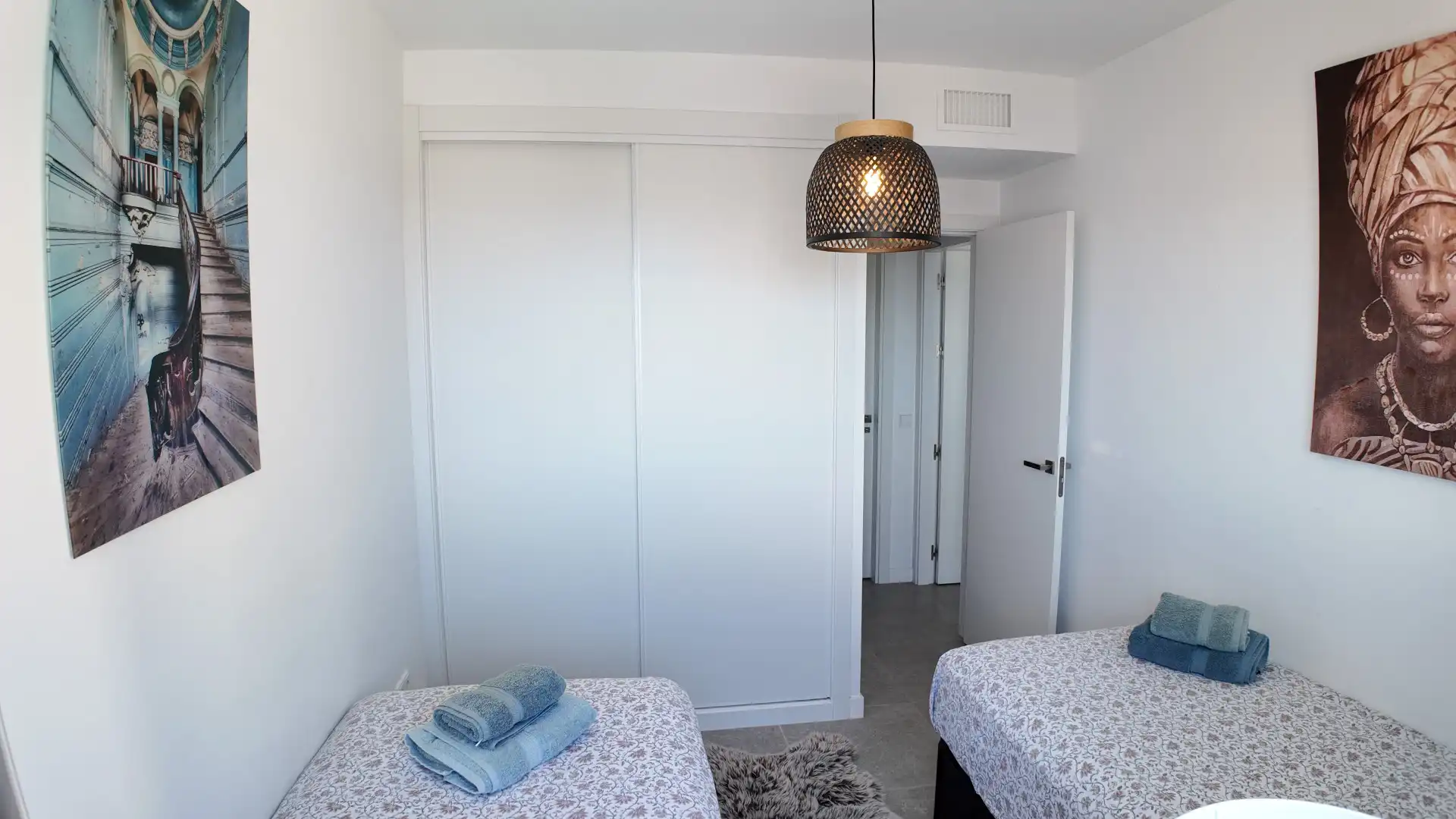Penthouse with terrace for sale in Montemar, imagen 8