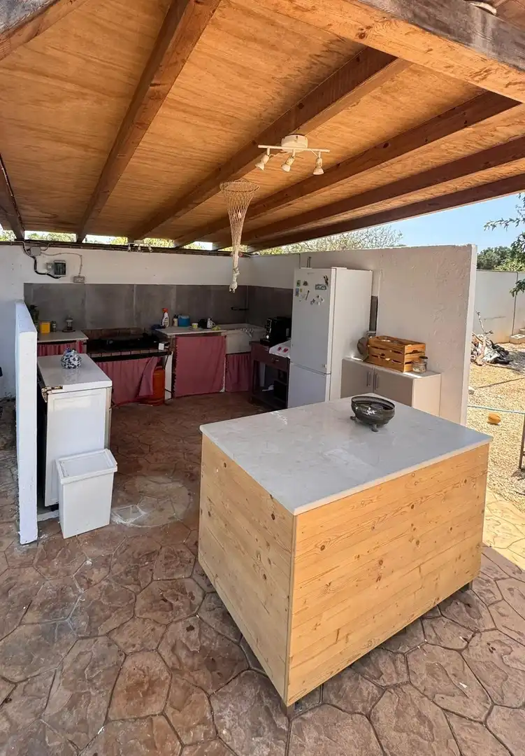 Cocina de Edificio en venta en Conil de la Frontera
