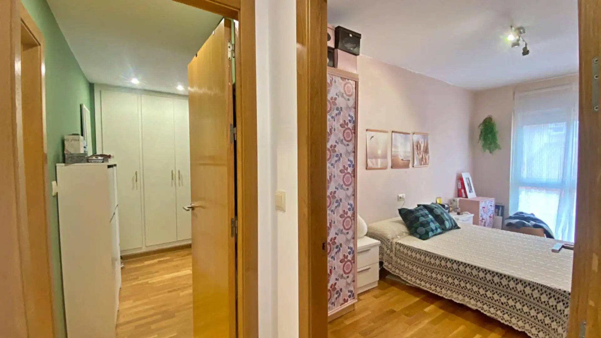 Habitación de Piso en venta en Totana con Aire acondicionado, Parquet y Trastero