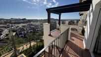 Exterior view of Attic for sale in Vera  with Air Conditioner, Private garden and Terrace